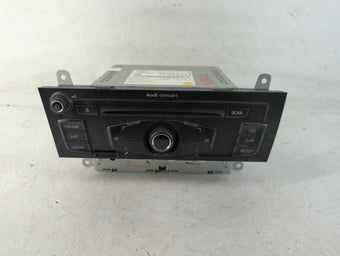 compare product 2010-2012 Audi S4 Radio AM FM Cd Player Receiver Replacement P/N:8T1 035 186 R Fits Fits 2010 2011 2012 2013 2014 2015 2016 2017 OEM Used Auto Parts