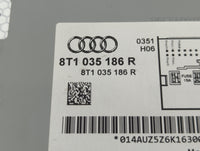 2010-2012 Audi S4 Radio AM FM Cd Player Receiver Replacement P/N:8T1 035 186 R Fits Fits 2010 2011 2012 2013 2014 2015 2016 