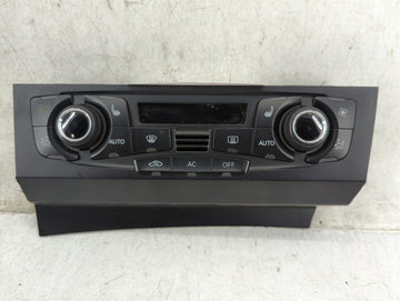 2008-2013 Audi S5 Climate Control Module Temperature AC/Heater Replacement P/N:8T1820043AQ A2C53346679 Fits OEM Used Auto Pa