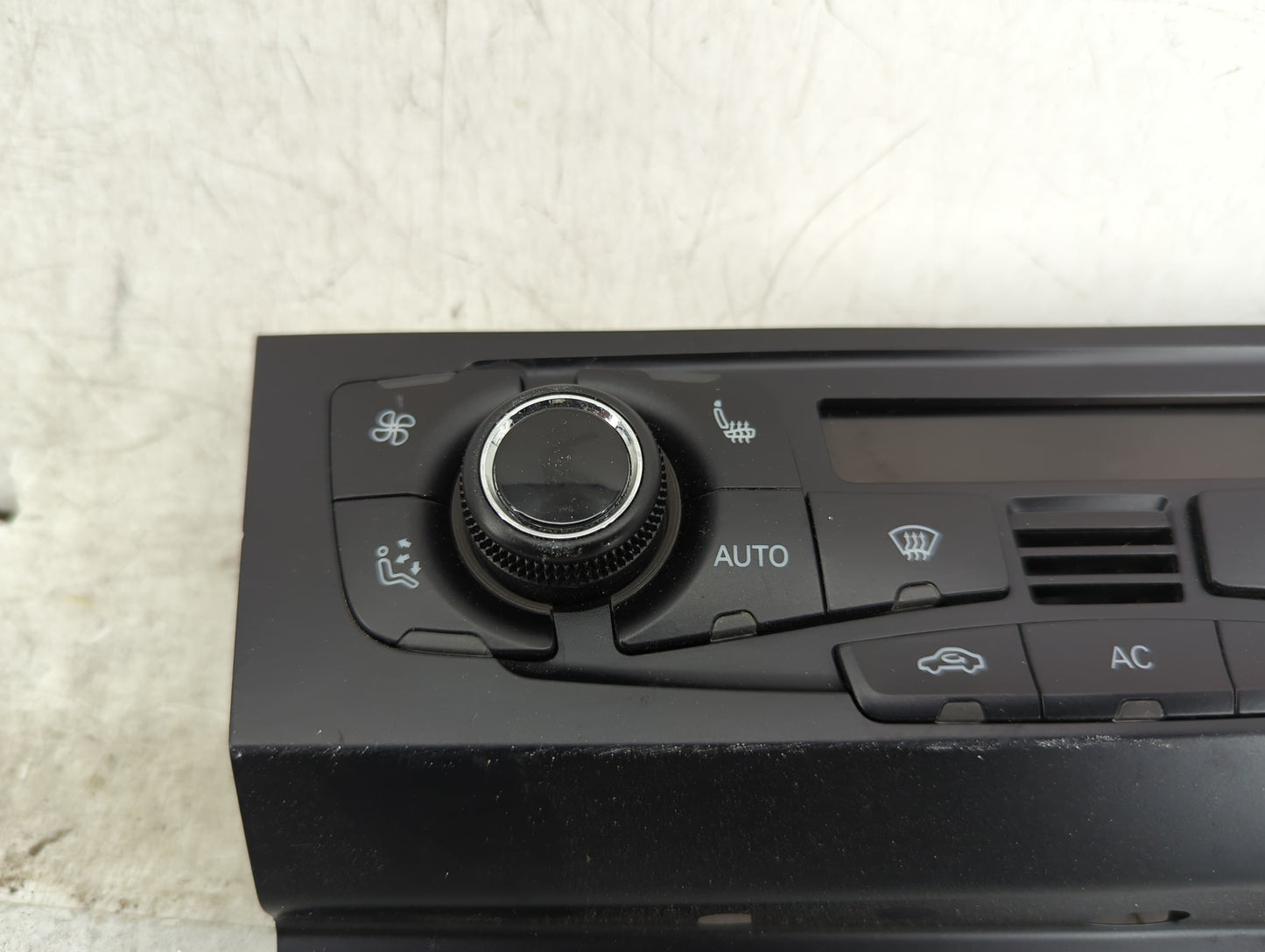 2008-2013 Audi S5 Climate Control Module Temperature AC/Heater Replacement P/N:8T1820043AQ A2C53346679 Fits OEM Used Auto Pa