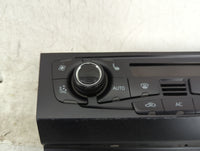 2008-2013 Audi S5 Climate Control Module Temperature AC/Heater Replacement P/N:8T1820043AQ A2C53346679 Fits OEM Used Auto Pa
