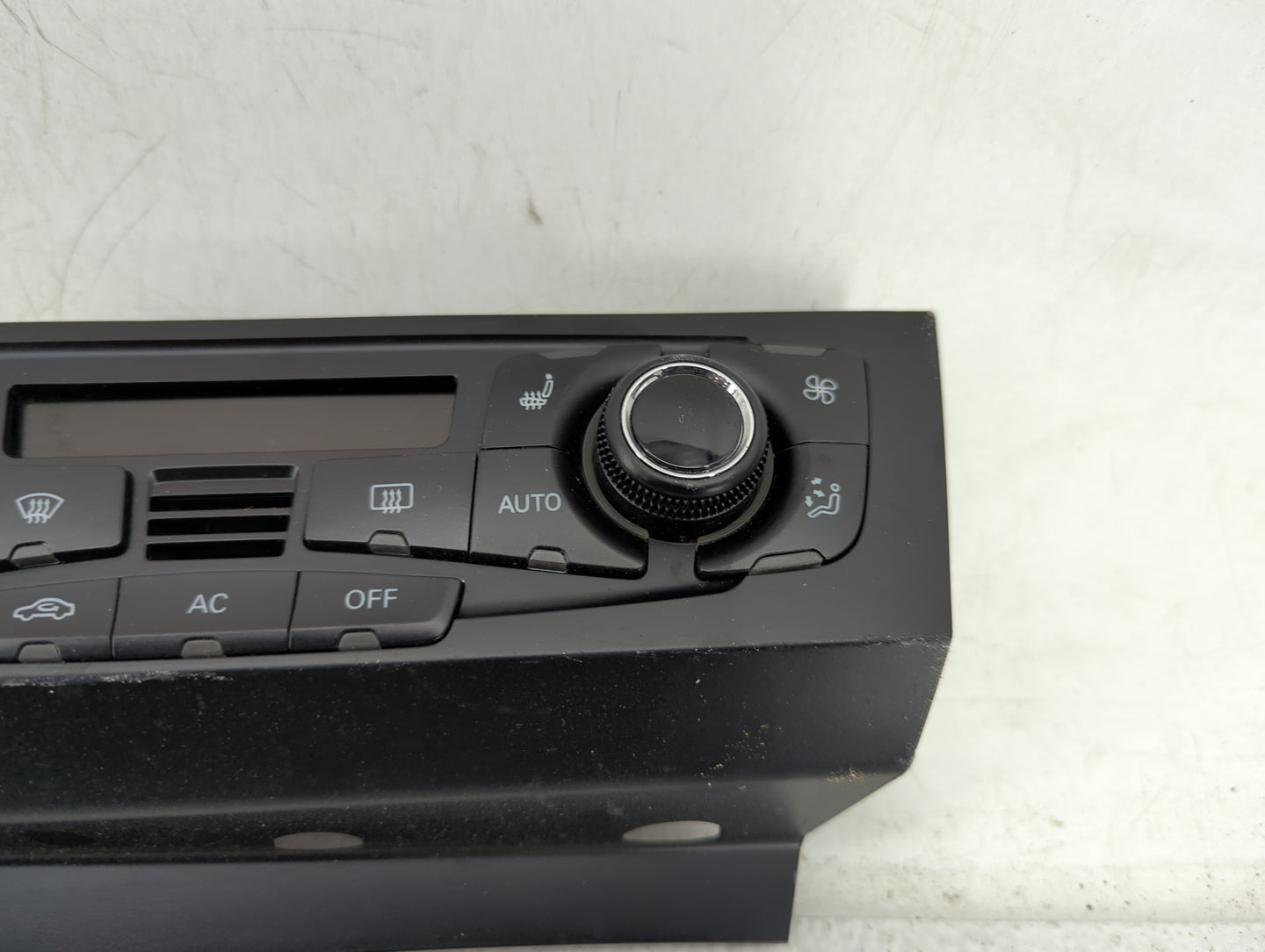 2008-2013 Audi S5 Climate Control Module Temperature AC/Heater Replacement P/N:8T1820043AQ A2C53346679 Fits OEM Used Auto Pa