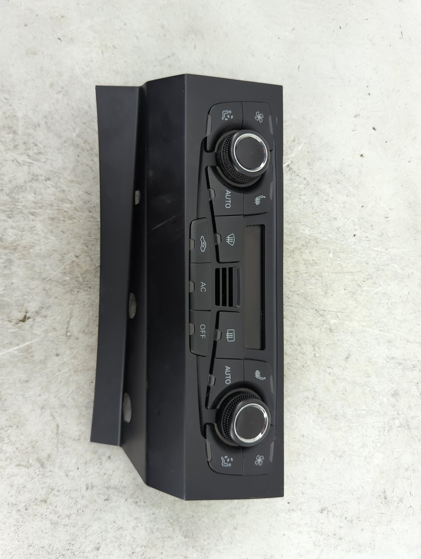 2008-2013 Audi S5 Climate Control Module Temperature AC/Heater Replacement P/N:8T1820043AQ A2C53378040 Fits OEM Used Auto Pa