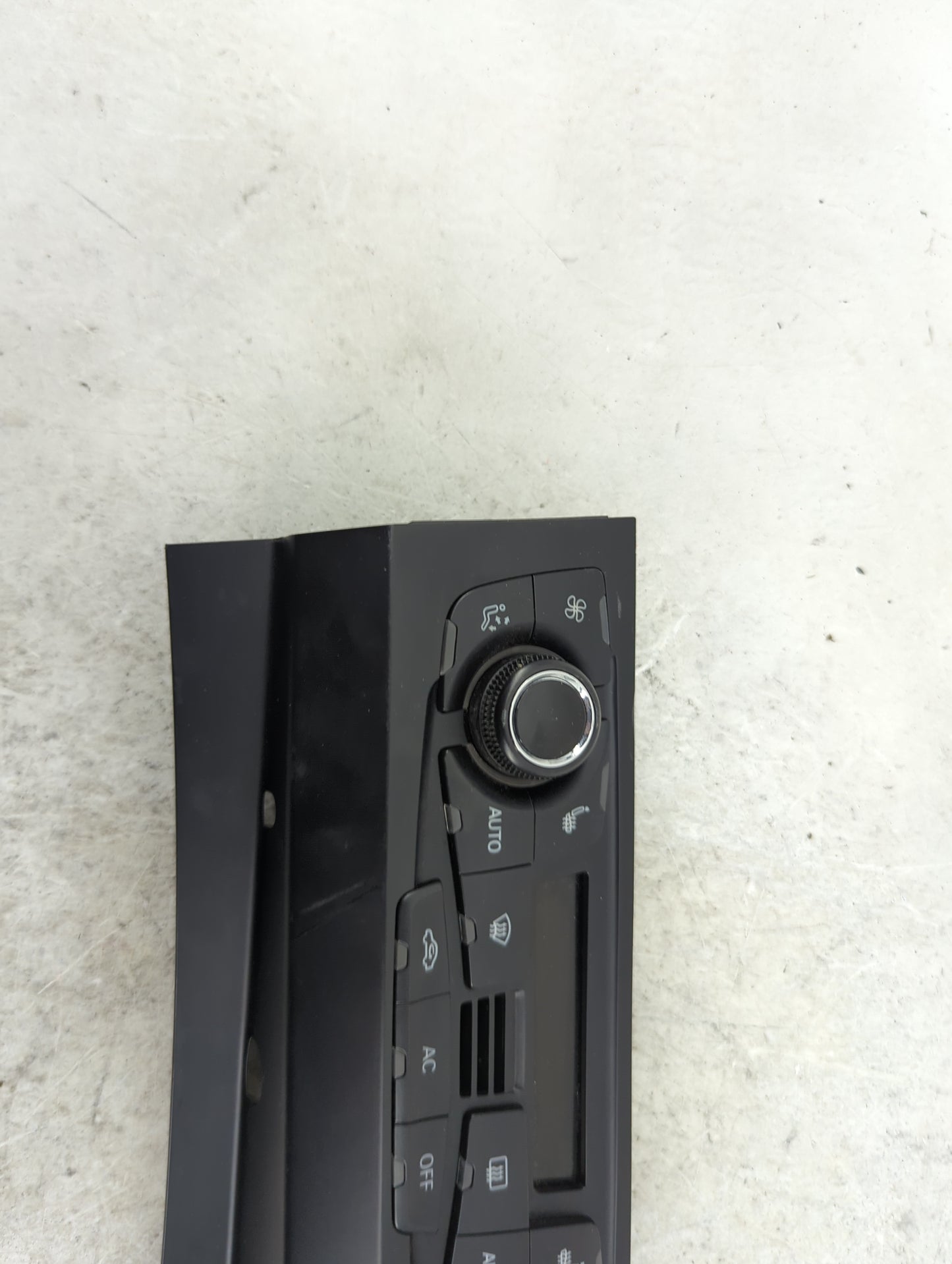 2008-2013 Audi S5 Climate Control Module Temperature AC/Heater Replacement P/N:8T1820043AQ A2C53378040 Fits OEM Used Auto Pa