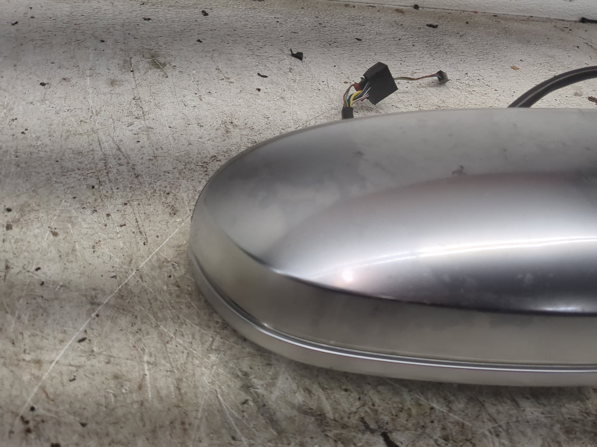 2010-2014 Audi S5 Driver Side View Mirror - Left Door Mirror OEM Used - Oemusedautoparts1.com