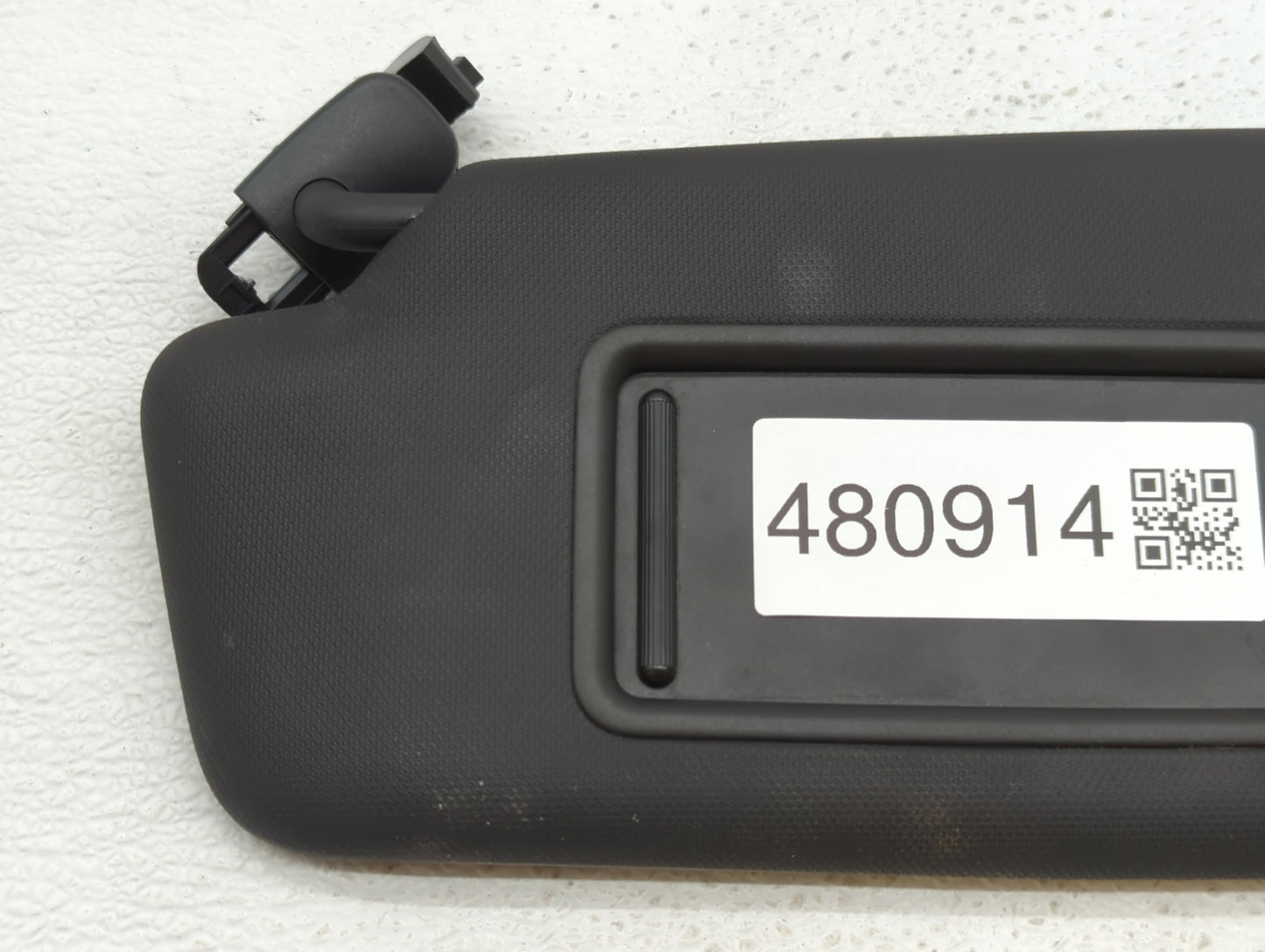 2012-2013 Audi S5 Sun Visor Shade Replacement Passenger Right Mirror Fits Fits 2012 2013 OEM Used Auto Parts - Oemusedautopa