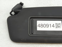 2012-2013 Audi S5 Sun Visor Shade Replacement Passenger Right Mirror Fits Fits 2012 2013 OEM Used Auto Parts - Oemusedautopa