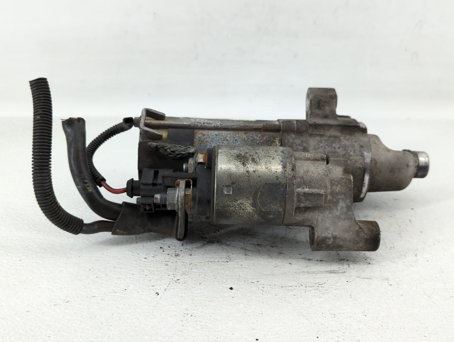 2010-2017 Audi S5 Car Starter Motor Solenoid OEM P/N:079 911 022 Fits Fits 2010 2011 2012 2013 2014 2015 2016 2017 2018 OEM 