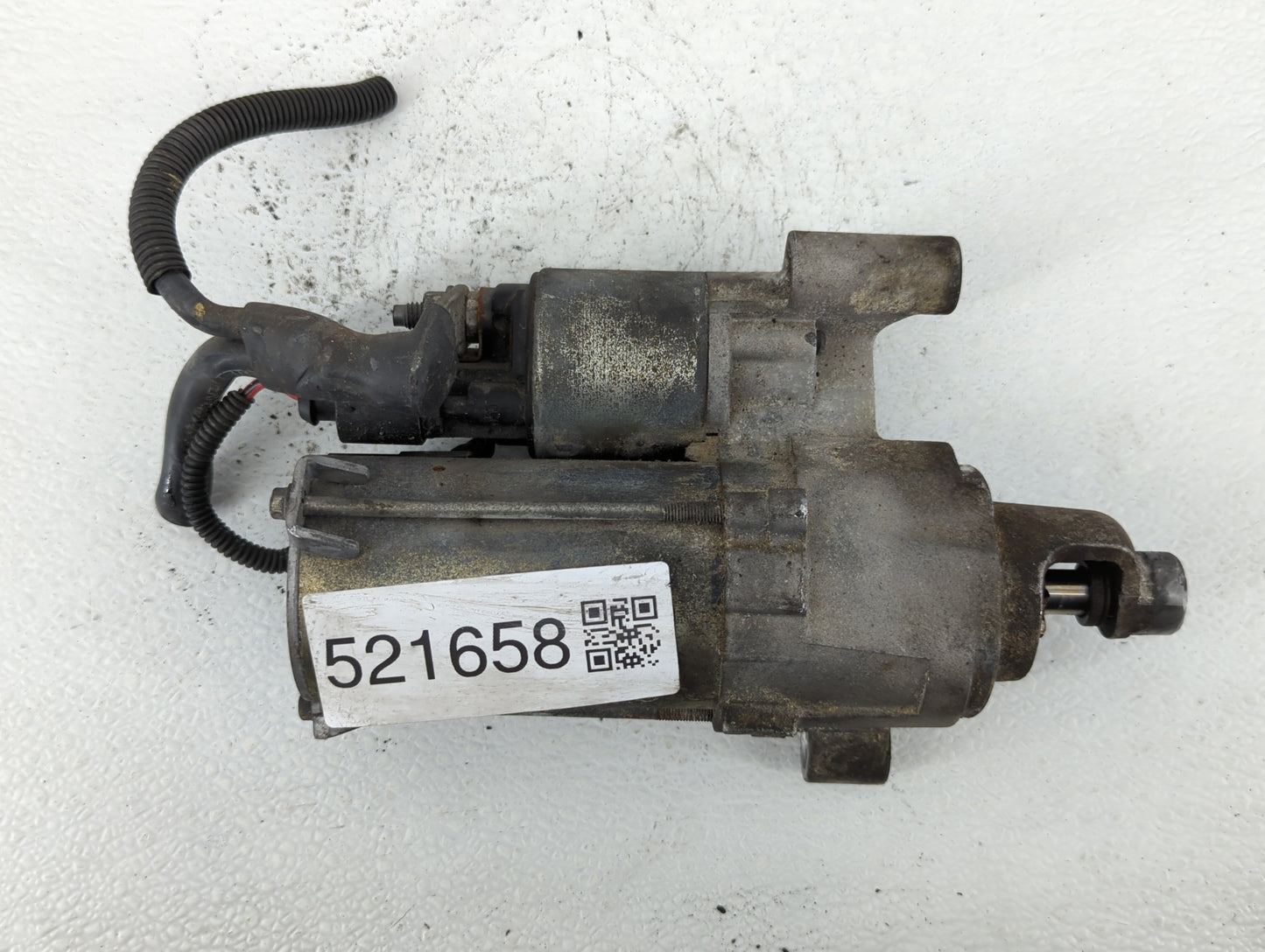 2010-2017 Audi S5 Car Starter Motor Solenoid OEM P/N:079 911 022 Fits Fits 2010 2011 2012 2013 2014 2015 2016 2017 2018 OEM 