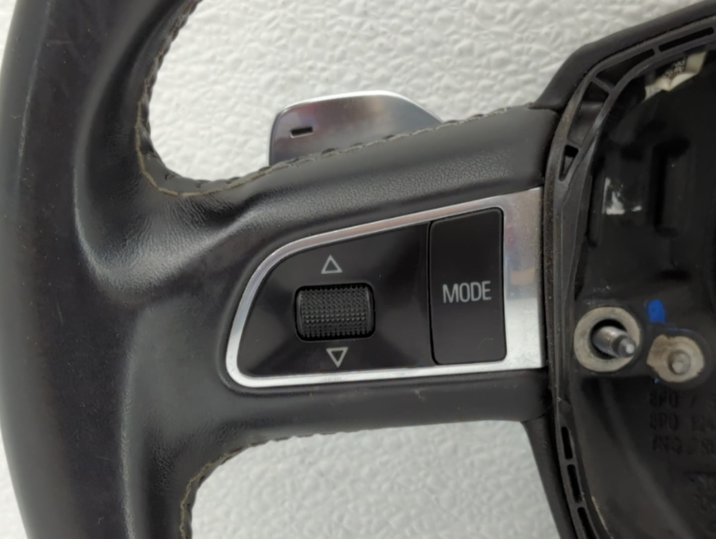 steering wheel - Oemusedautoparts1.com
