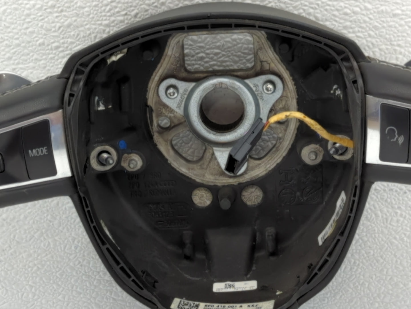 steering wheel - Oemusedautoparts1.com