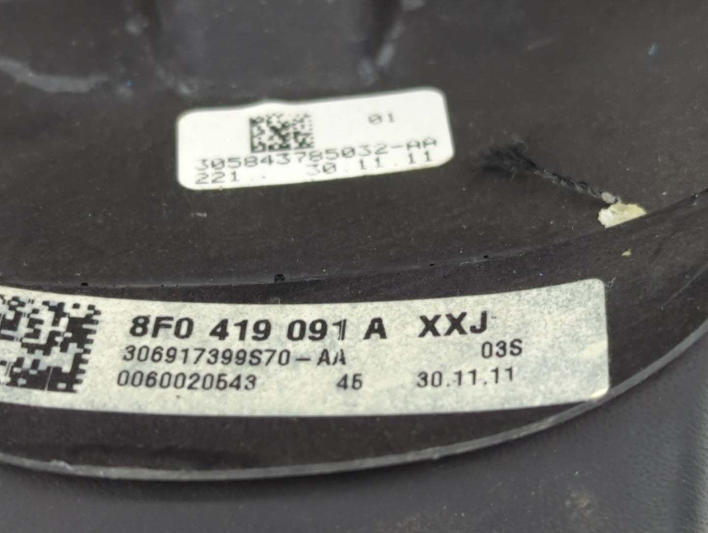 steering wheel - Oemusedautoparts1.com