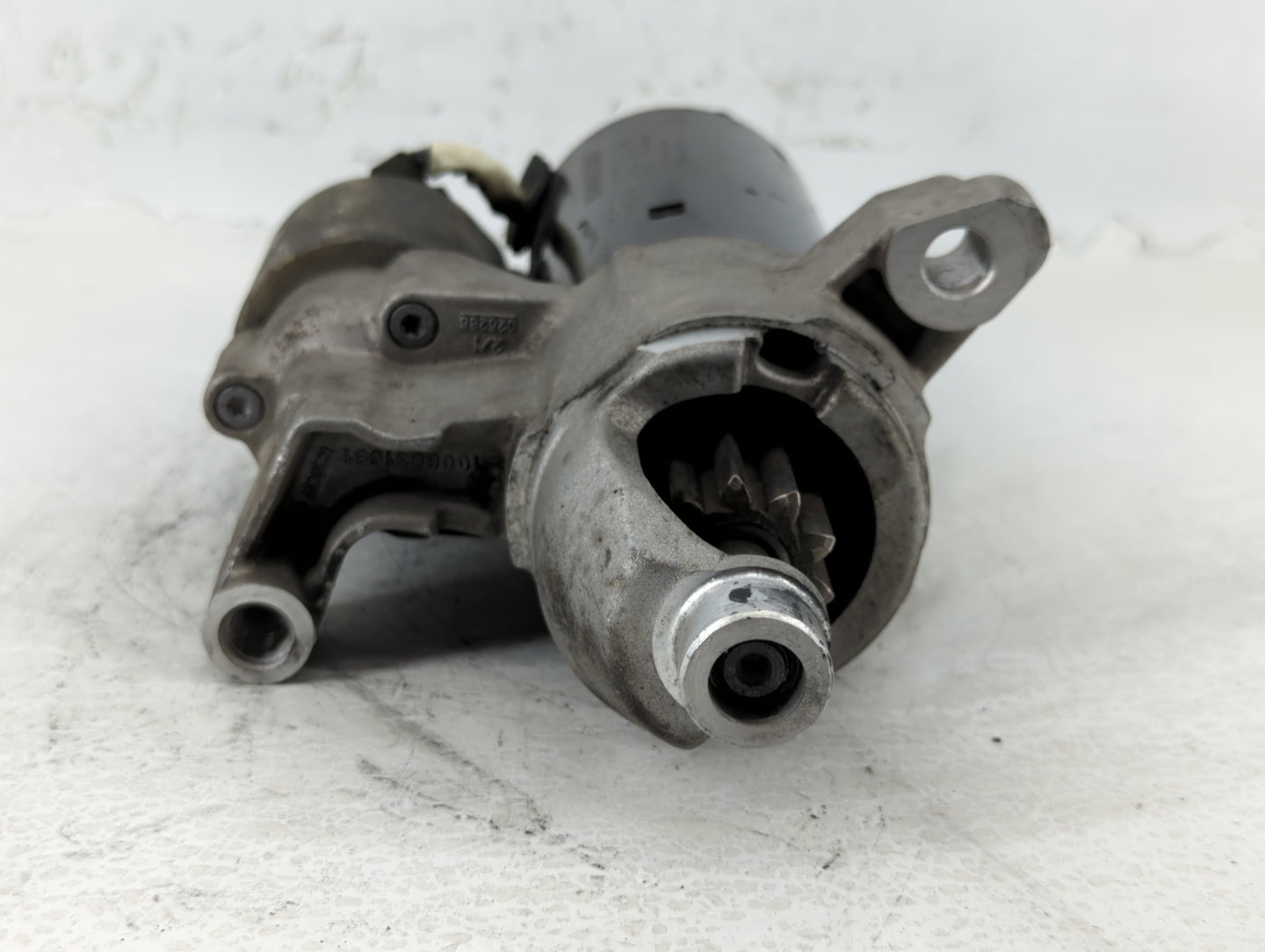 2010-2012 Audi S5 Car Starter Motor Solenoid OEM P/N:0 001 108 445 Fits Fits 2009 2010 2011 2012 2013 2014 2015 2016 2017 20