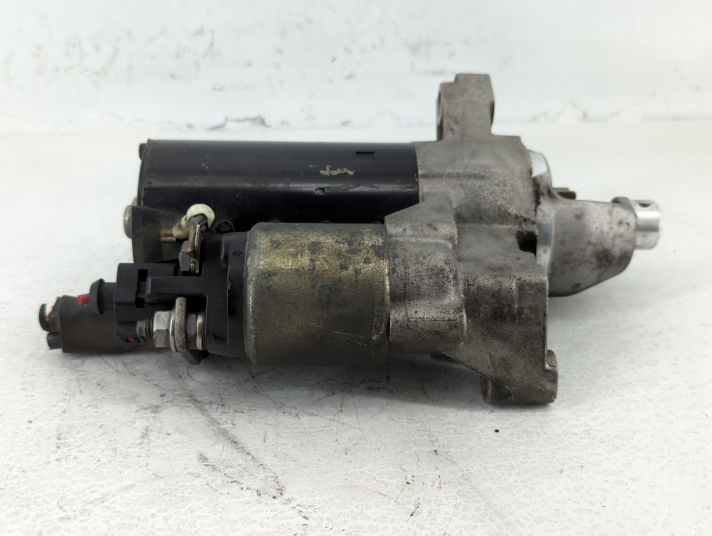 2010-2012 Audi S5 Car Starter Motor Solenoid OEM P/N:0 001 108 445 Fits Fits 2009 2010 2011 2012 2013 2014 2015 2016 2017 20