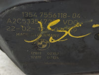 2008-2013 Bmw 128i Throttle Body P/N:1354 7556118-04 1354 7556118-03 Fits Fits 2007 2008 2009 2010 2011 2012 2013 OEM Used A