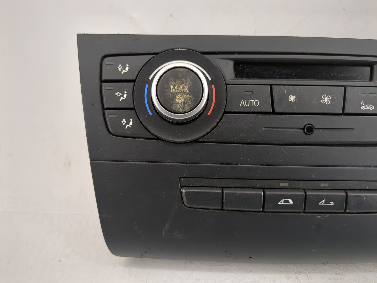 2010-2013 Bmw 135i Climate Control Module Temperature AC/Heater Replacement P/N:9263303-01 Fits Fits 2010 2011 2012 2013 201