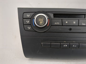 2010-2013 Bmw 135i Climate Control Module Temperature AC/Heater Replacement P/N:9263303-01 Fits Fits 2010 2011 2012 2013 2014 2015 OEM Used Auto Parts