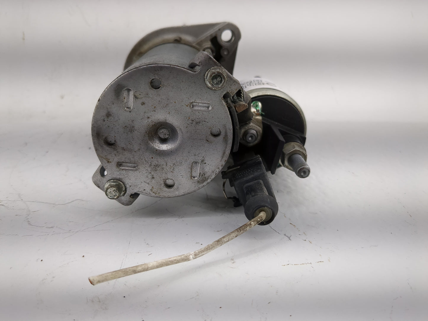 2012-2013 Bmw 135i Car Starter Motor Solenoid OEM Fits Fits 2011 2012 2013 2014 2015 2016 OEM Used Auto Parts - Oemusedautop