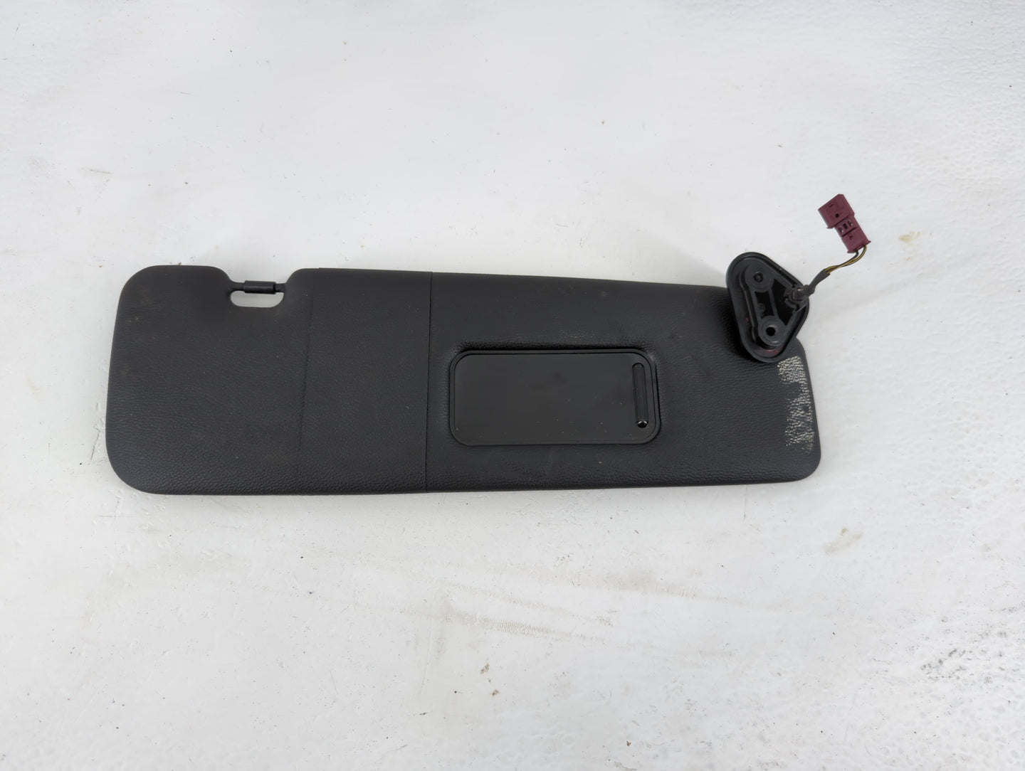 2008-2013 Bmw 135i Sun Visor Shade Replacement Passenger Right Mirror Fits Fits 2007 2008 2009 2010 2011 2012 2013 OEM Used 