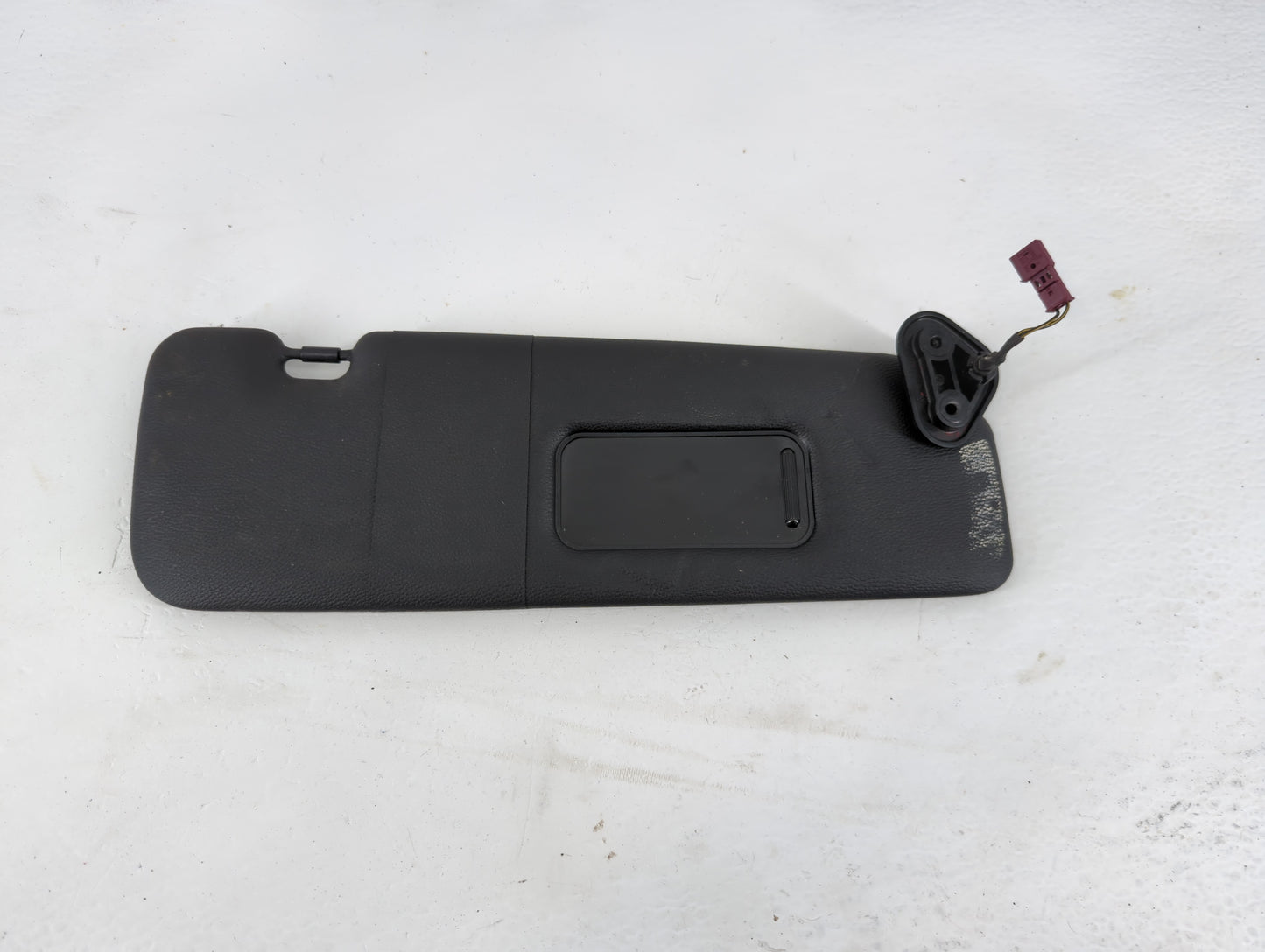 2008-2013 Bmw 135i Sun Visor Shade Replacement Passenger Right Mirror Fits Fits 2007 2008 2009 2010 2011 2012 2013 OEM Used 