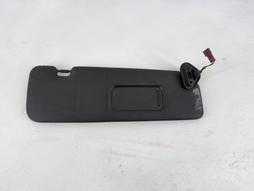 2008-2013 Bmw 135i Sun Visor Shade Replacement Passenger Right Mirror Fits Fits 2007 2008 2009 2010 2011 2012 2013 OEM Used Auto Parts