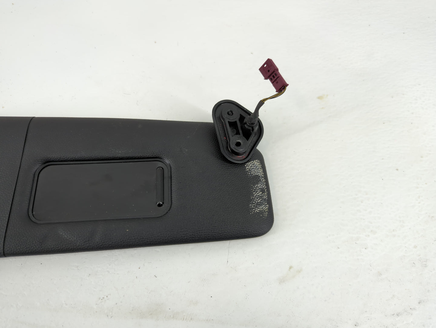 2008-2013 Bmw 135i Sun Visor Shade Replacement Passenger Right Mirror Fits Fits 2007 2008 2009 2010 2011 2012 2013 OEM Used 