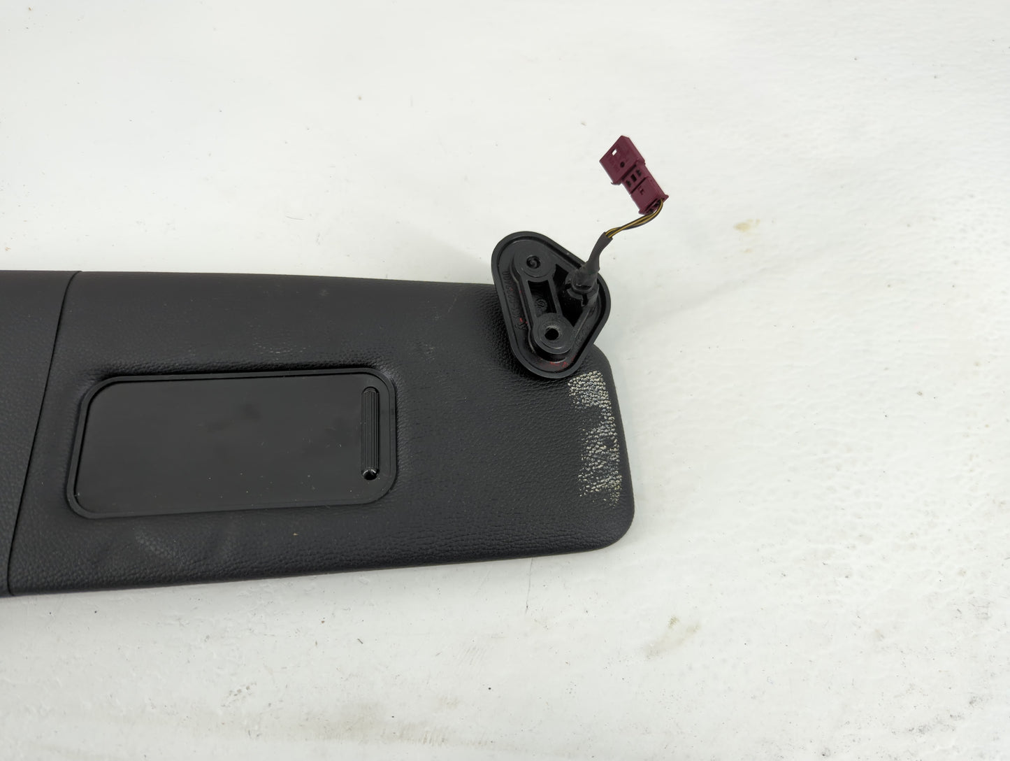 2008-2013 Bmw 135i Sun Visor Shade Replacement Passenger Right Mirror Fits Fits 2007 2008 2009 2010 2011 2012 2013 OEM Used 