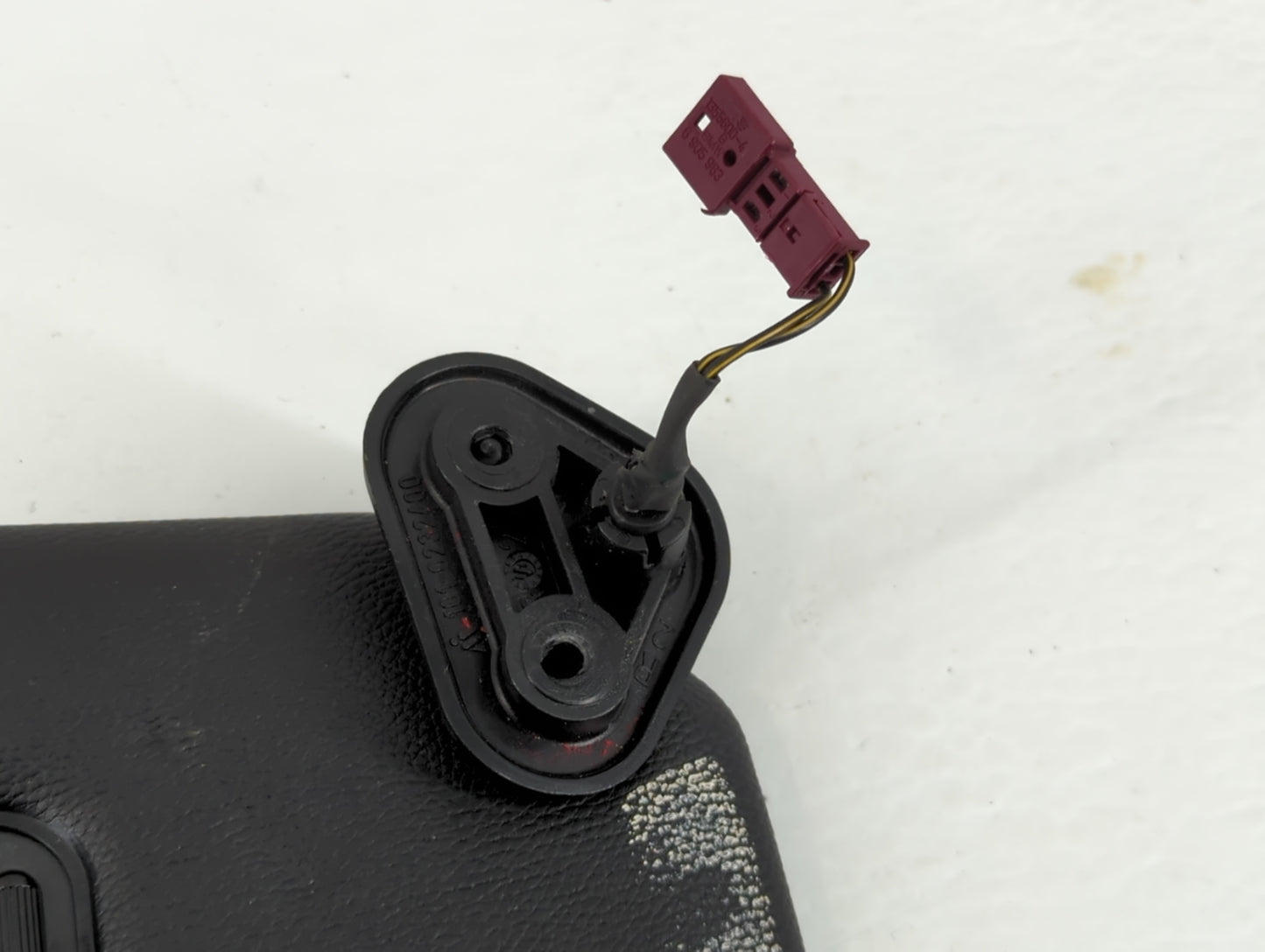 2008-2013 Bmw 135i Sun Visor Shade Replacement Passenger Right Mirror Fits Fits 2007 2008 2009 2010 2011 2012 2013 OEM Used 