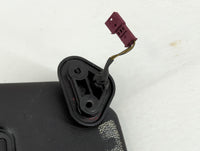 2008-2013 Bmw 135i Sun Visor Shade Replacement Passenger Right Mirror Fits Fits 2007 2008 2009 2010 2011 2012 2013 OEM Used 