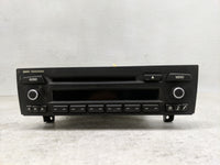 2011-2013 Bmw 135i Radio AM FM Cd Player Receiver Replacement P/N:6512 9263474-02 Fits Fits 2011 2012 2013 2014 2015 2016 OE