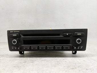 compare product 2011-2013 Bmw 135i Radio AM FM Cd Player Receiver Replacement P/N:6512 9263474-02 Fits Fits 2011 2012 2013 2014 2015 2016 OEM Used Auto Parts
