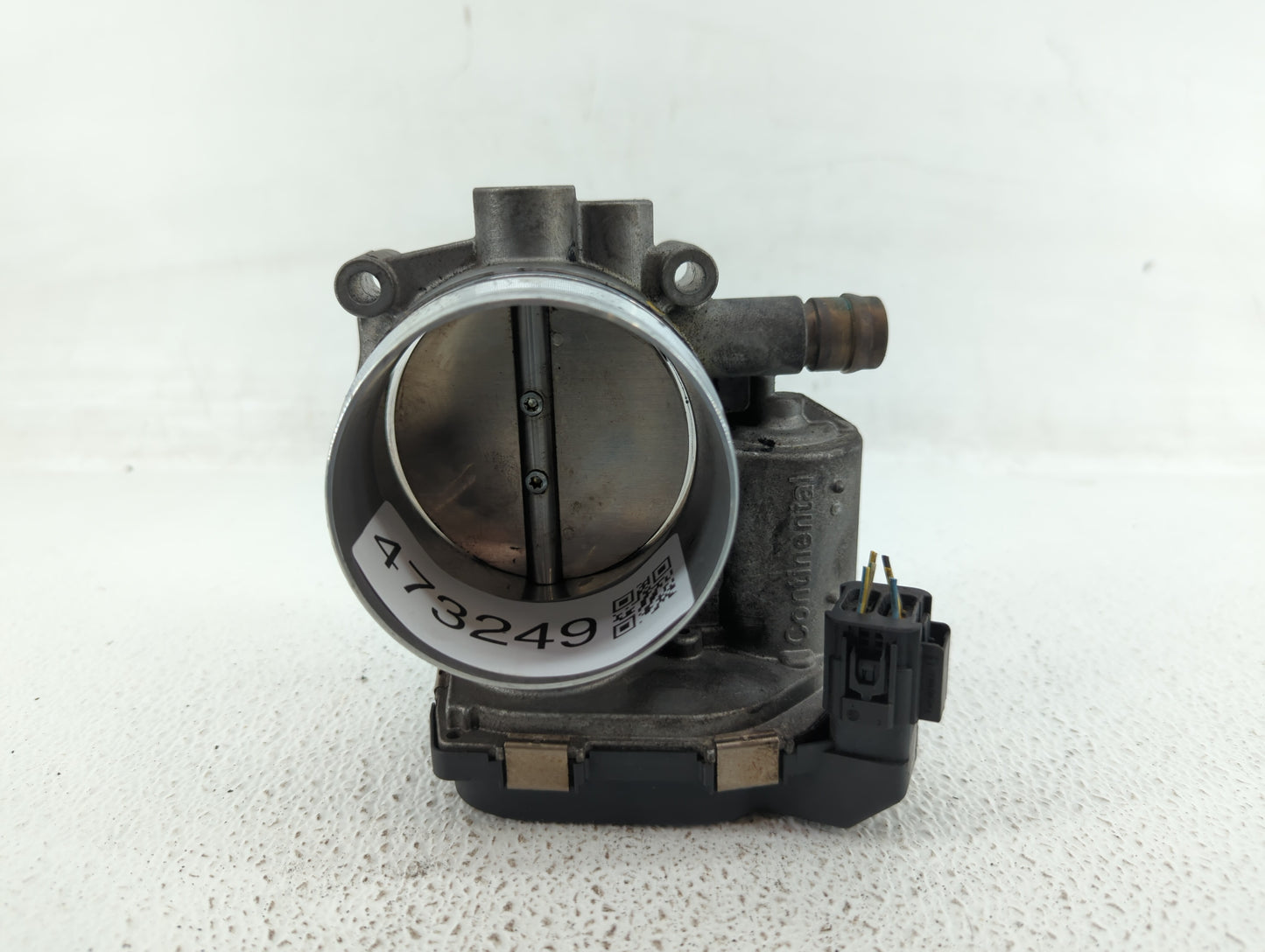 2011-2013 Bmw 135i Throttle Body P/N:1354 7597871-01 1354 7597871-03 Fits OEM Used Auto Parts - Oemusedautoparts1.com