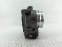 2011-2013 Bmw 135i Throttle Body P/N:1354 7597871-01 1354 7597871-03 Fits OEM Used Auto Parts - Oemusedautoparts1.com