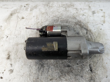 2012 Bmw 2500 Car Starter Motor Solenoid OEM P/N:22307255 Fits OEM Used Auto Parts - Oemusedautoparts1.com