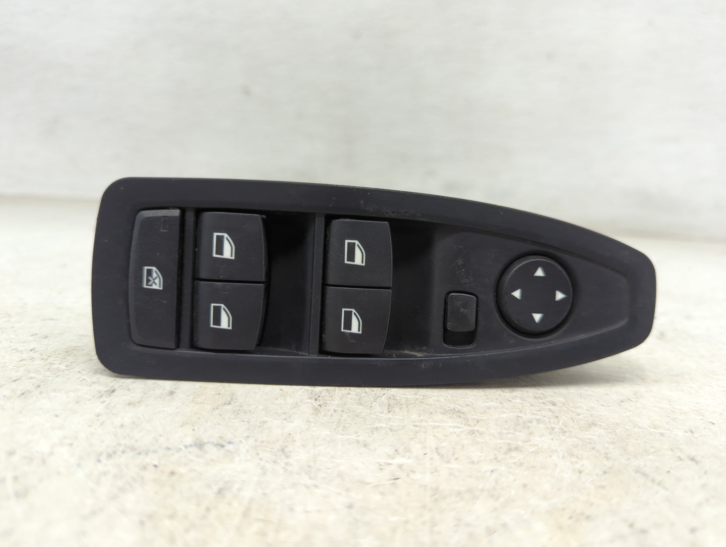 2012-2018 Bmw 320 Master Power Window Switch Replacement Driver Side Left P/N:9208108-01 Fits OEM Used Auto Parts - Oemuseda