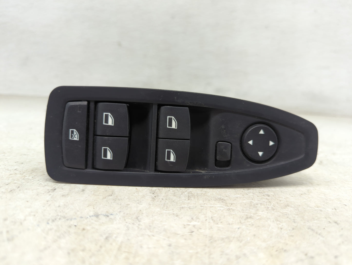 2012-2018 Bmw 320 Master Power Window Switch Replacement Driver Side Left P/N:9208108-01 Fits OEM Used Auto Parts - Oemuseda