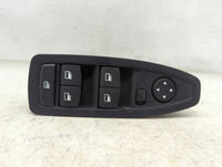 2012-2018 Bmw 320 Master Power Window Switch Replacement Driver Side Left P/N:9208108-01 Fits OEM Used Auto Parts - Oemuseda