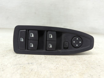 compare product 2012-2018 Bmw 320 Master Power Window Switch Replacement Driver Side Left P/N:9208108-01 Fits OEM Used Auto Parts
