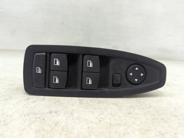 2012-2018 Bmw 320 Master Power Window Switch Replacement Driver Side Left P/N:9208108-01 Fits OEM Used Auto Parts - Oemuseda