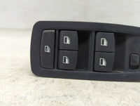 2012-2018 Bmw 320 Master Power Window Switch Replacement Driver Side Left P/N:9208108-01 Fits OEM Used Auto Parts - Oemuseda