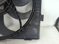 2012-2018 Bmw 320 Electric Radiator Cooling Fan Motor Assembly P/N:17428618241 Fits Fits 2012 2013 2014 2015 2016 2017 2018 