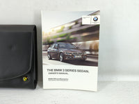 2012 Bmw 320i Owners Manual Book Guide OEM Used Auto Parts - Oemusedautoparts1.com