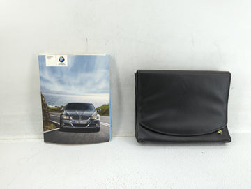 2012 Bmw 323i Owners Manual Book Guide OEM Used Auto Parts - Oemusedautoparts1.com
