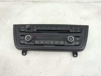 compare product 2012-2014 Bmw 328 Climate Control Module Temperature AC/Heater Replacement P/N:9261099-01 Fits Fits 2012 2013 2014 OEM Used Auto Parts
