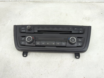 2012-2014 Bmw 328 Climate Control Module Temperature AC/Heater Replacement P/N:9261099-01 Fits Fits 2012 2013 2014 OEM Used 