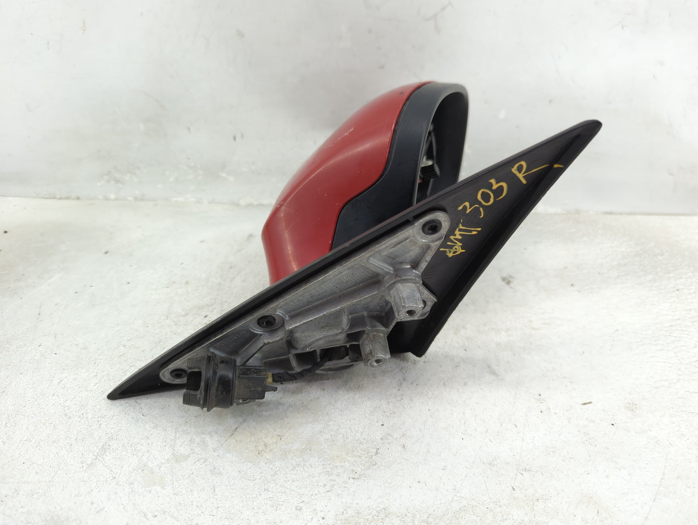 2010-2013 Bmw 328 Passenger Side View Mirror - Right Door Mirror OEM Used - Oemusedautoparts1.com