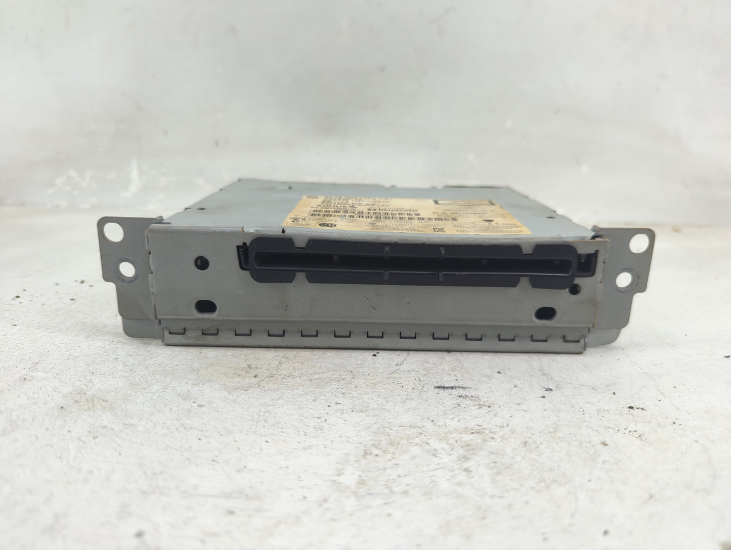 2012 Bmw 328 Radio AM FM Cd Player Receiver Replacement P/N:6512 9281528-01 9281528-01, BMWEHU115-23, A2C38102500, Y7OL7ENTR