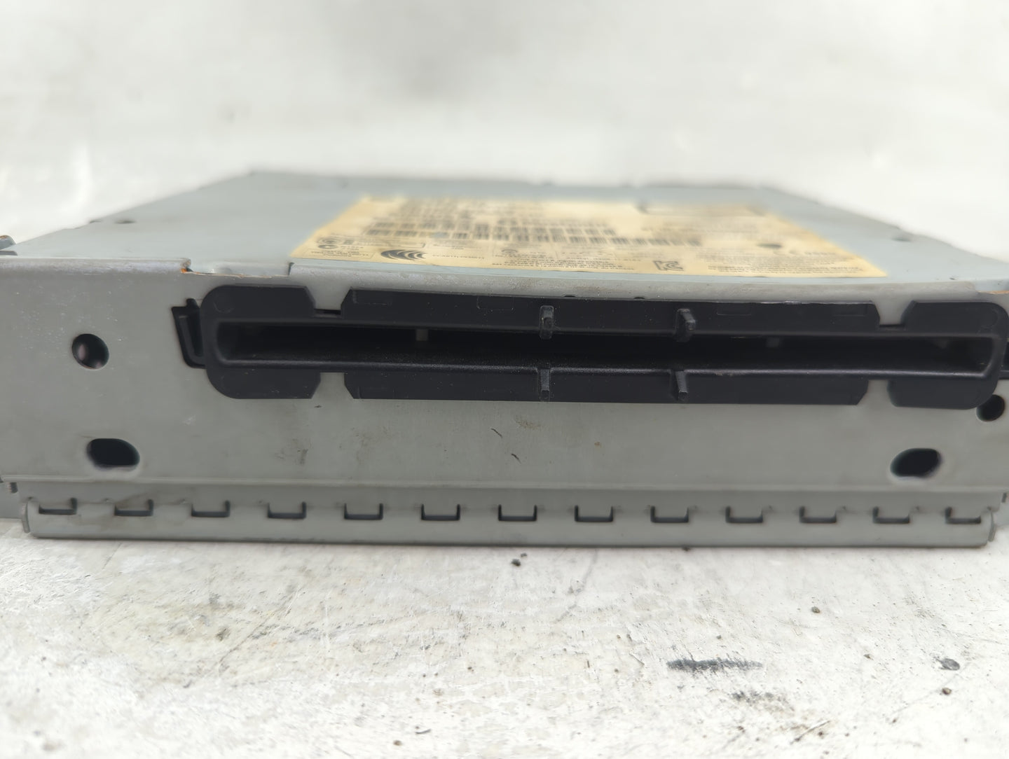 2012 Bmw 328 Radio AM FM Cd Player Receiver Replacement P/N:6512 9281528-01 9281528-01, BMWEHU115-23, A2C38102500, Y7OL7ENTR