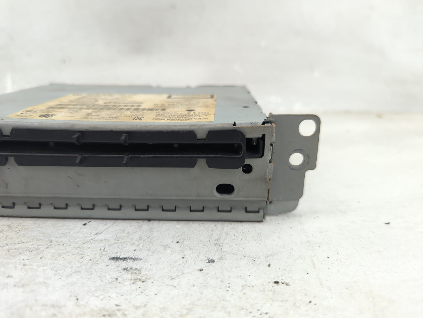 2012 Bmw 328 Radio AM FM Cd Player Receiver Replacement P/N:6512 9281528-01 9281528-01, BMWEHU115-23, A2C38102500, Y7OL7ENTR