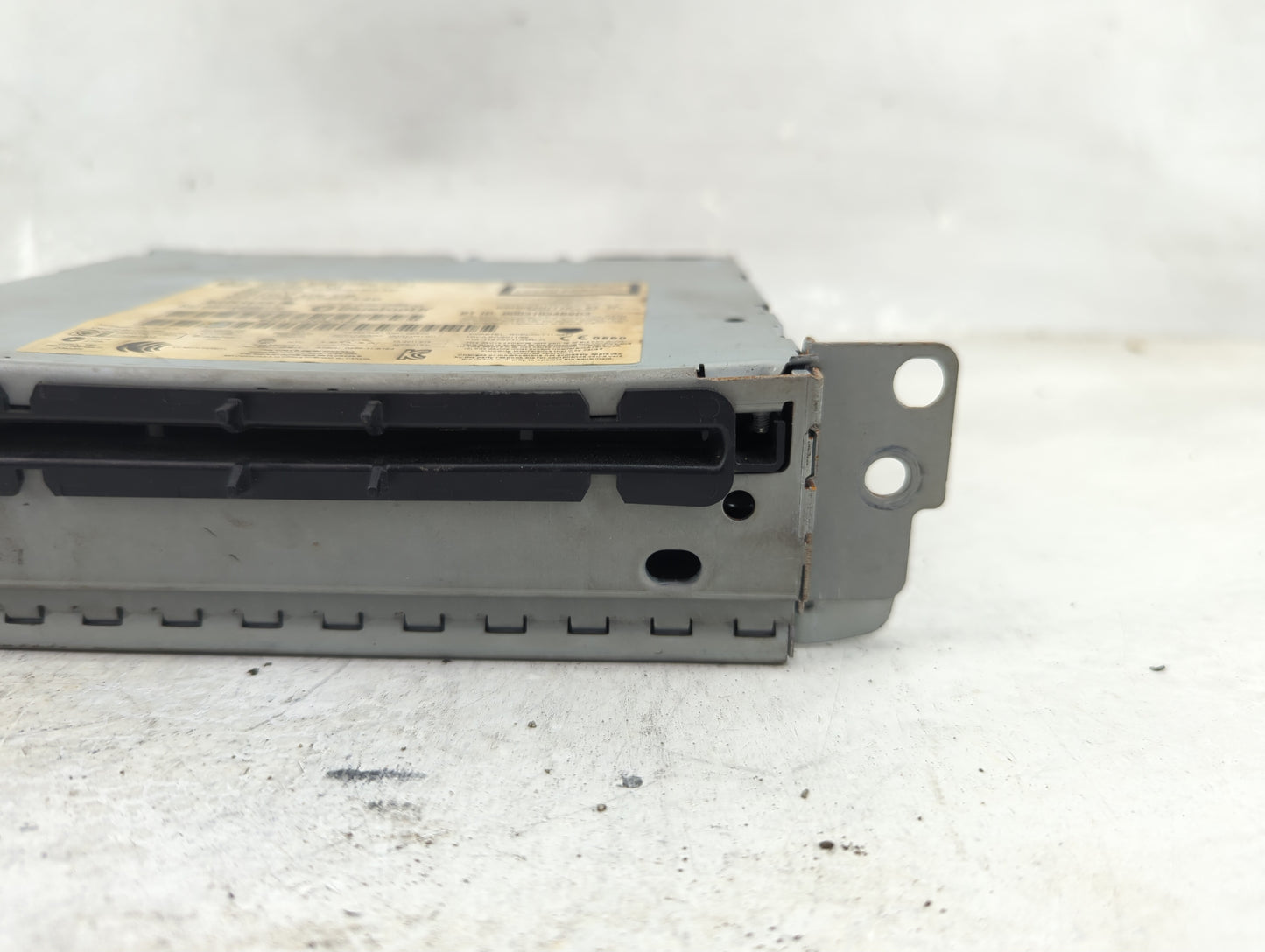 2012 Bmw 328 Radio AM FM Cd Player Receiver Replacement P/N:6512 9281528-01 9281528-01, BMWEHU115-23, A2C38102500, Y7OL7ENTR